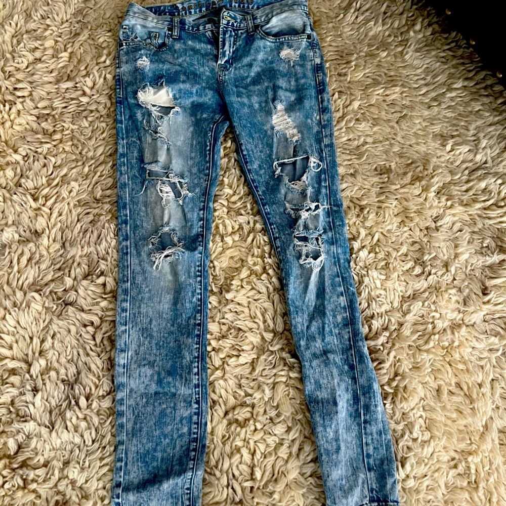 American eagle jeans